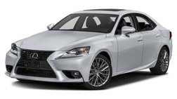 2016 Lexus IS 300 Base