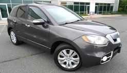 2010 Acura RDX SH-AWD