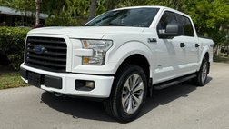 2017 Ford F-150 XL