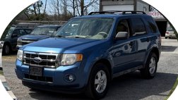 2009 Ford Escape XLT