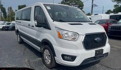 2022 Ford Transit 350 XLT