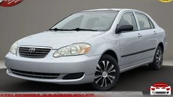 2007 Toyota Corolla CE