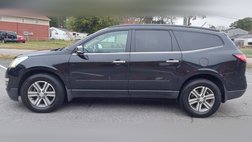 2015 Chevrolet Traverse LT