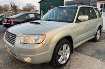 2007 Subaru Forester 2.5 XT Limited