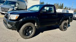 2014 Toyota Tacoma Base