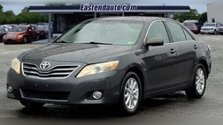 2010 Toyota Camry XLE