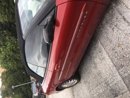 2001 Chrysler Sebring LXi