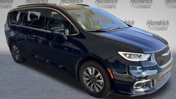 2021 Chrysler Pacifica Hybrid Touring L