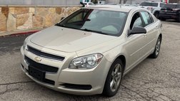 2012 Chevrolet Malibu LS
