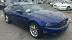 2013 Ford Mustang Base