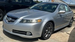 2007 Acura TL Type-S