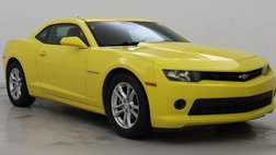 2014 Chevrolet Camaro LT