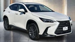 2022 Lexus NX 350h Premium