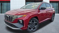 2023 Hyundai Tucson N Line