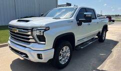 2025 Chevrolet Silverado 3500HD High Country