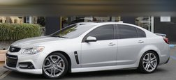 2015 Chevrolet SS Base