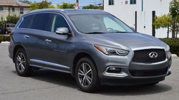 2018 Infiniti QX60 Base