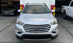 2015 Hyundai Santa Fe GLS
