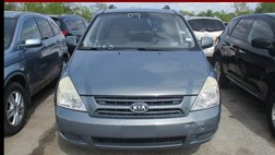 2009 Kia Sedona 