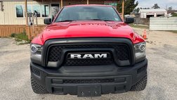 2021 Ram Ram Pickup 1500 Classic Warlock