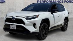 2024 Toyota RAV4 Hybrid XSE
