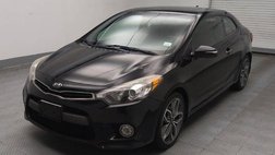 2016 Kia Forte Koup SX