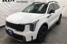2024 Kia Sorento X-Line SX