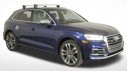 2019 Audi SQ5 3.0T quattro Prestige