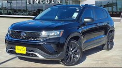 2023 Volkswagen Taos S