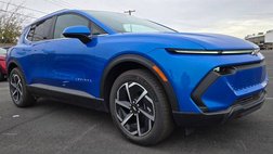 2026 Chevrolet Equinox EV LT 2