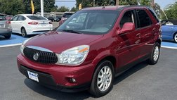 2006 Buick Rendezvous CXL