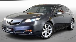 2012 Acura TL w/Tech