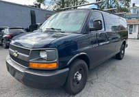 2009 Chevrolet Express 2500
