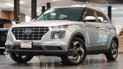 2021 Hyundai Venue SEL
