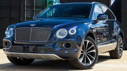 2017 Bentley Bentayga W12