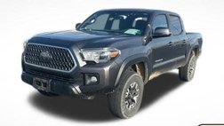 2019 Toyota Tacoma TRD Off-Road