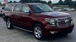 2020 Chevrolet Suburban Shield Premier