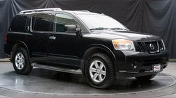 2015 Nissan Armada SV