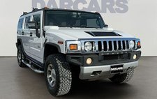 2008 HUMMER H2 