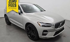 2023 Volvo XC60 B5 Plus Bright Theme