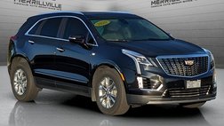 2020 Cadillac XT5 Premium Luxury