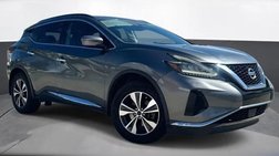 2020 Nissan Murano SV