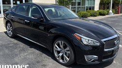 2018 Infiniti Q70L 3.7 Luxe