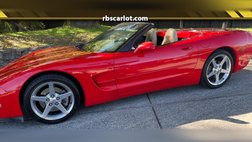 1998 Chevrolet Corvette Base