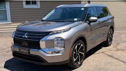 2022 Mitsubishi Outlander SEL