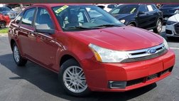 2011 Ford Focus SE