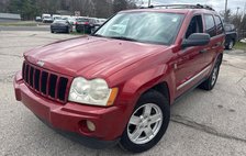 2005 Jeep Grand Cherokee Laredo