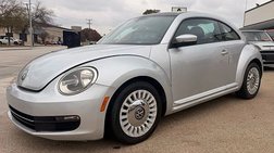2015 Volkswagen Beetle 1.8T PZEV