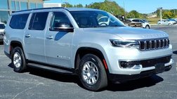 2024 Jeep Wagoneer L Base