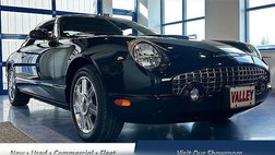 2005 Ford Thunderbird Deluxe